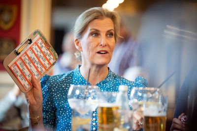 Former Countess of Wessex on the significance of new title