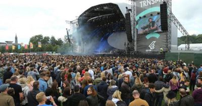 TRNSMT act takes unwell after 'close to fainting' on stage amid heatwave