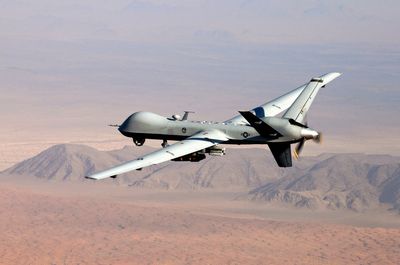 UK special forces carry out secret 'kill' operation against top Isis bomb-maker in Syria