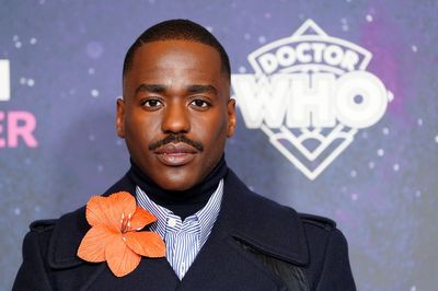 Ncuti Gatwa says he left Doctor Who as ‘I am getting old and my body was tired’