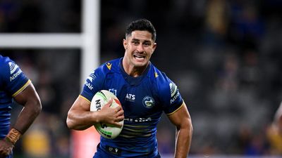 Eels' 'future is now': Ryles defends call to move Brown