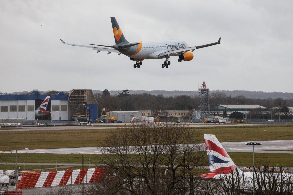 How Long Is A Flight To Cancun From London