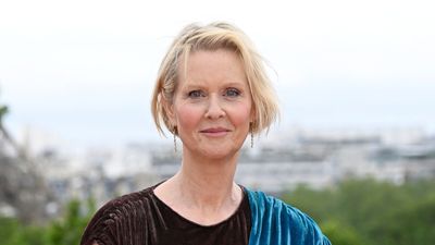 Inside Cynthia Nixon’s lush summer garden: A fragrant, bountiful oasis that proves why this season is the best time to plant