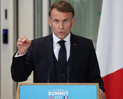 Macron not expected at UN summit on two-state solution for Palestine and Israel