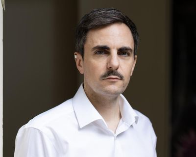 Tom Dolphin: BMA’s new chair who’s taking on government despite bid to be Labour MP
