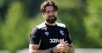 Russell Martin details his stance on Rangers goalkeeping situation