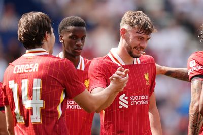 Preston vs Liverpool LIVE: Friendly match stream, latest score and goal updates after Jota tributes