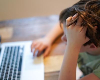Ofcom head says age checks are ‘really big moment’ for children’s online safety