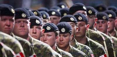 Not just a few bad apples: The Canadian Armed Forces has a nagging far-right problem