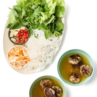 How to make perfect bún chả – recipe