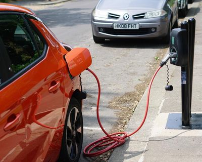 UK government announces £63m funding for EV charging infrastructure