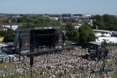 Four arrests on second day of Trnsmt including knife possession and drugs