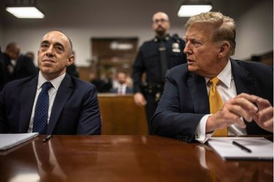 Candidate To Become Federal Judge Refuses To Reject That Trump Should Serve A Third Term