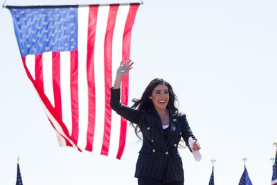 GOP Lawmaker Claims 'Conspiracy Theories Are Only a Matter Of Time Before Proven'