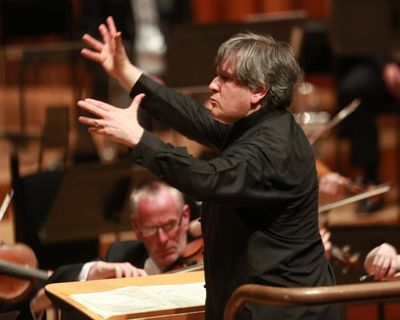 Salome review – a frankly astonishing concert performance
