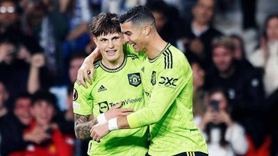Report: Man Utd Learn Alejandro Garnacho’s Response to Proposed Cristiano Ronaldo Reunion