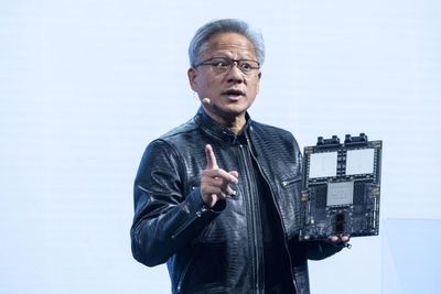 Jensen Huang Is Closing in on Warren Buffett's Fortune And The Numbers Might Surprise You
