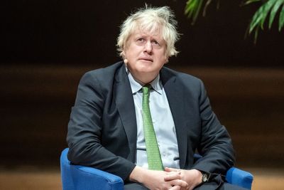 Boris Johnson’s karaoke song of choice revealed in holiday video