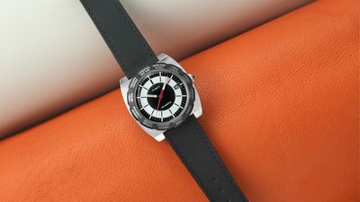 This new Timex is a throwback to the 1970’s jet age