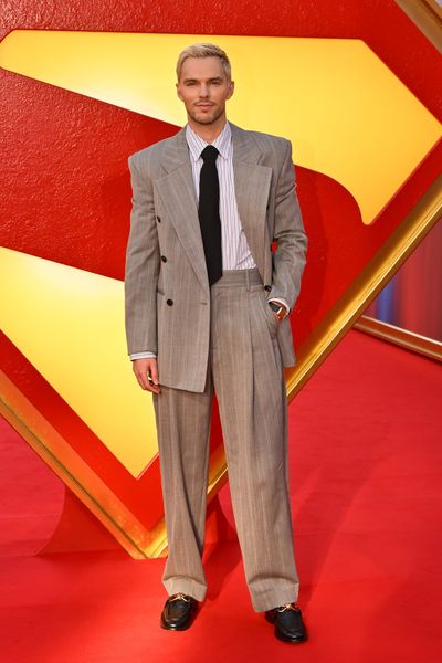 Nicholas Hoult's fashion-over: how the Superman actor became the style hero of the summer