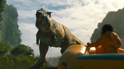OK, Could T Rex Really Swim? The Science Behind That Jurassic World Rebirth Scene Recycled From Jurassic Park, According To An Expert