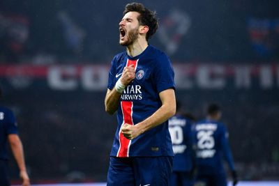 Exclusive: Khvicha Kvaratshkelia on why PSG are thriving off the ball - without Kylian Mbappe