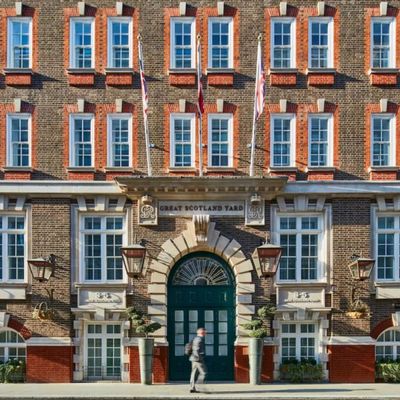 Easy Escapes: Great Scotland Yard Hotel Is an Unmissable, Luxurious Landmark in the Very Heart of London