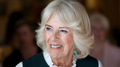 Queen Camilla's son reveals the simple four-word mantra that keeps her going when things get 'bad'