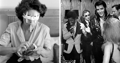 Vintage Hollywood Pictures That Showcase A Nostalgic Bit Of History (27 Pics)