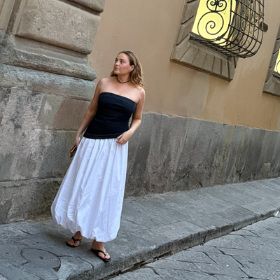 This Weird and Wonderful Summer Micro-Trend Is Now an Unexpected Mainstay in My Wardrobe