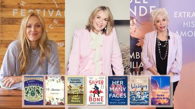 Celebrities and authors reveal 7 books they're reading this summer