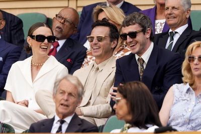 Who’s in the Royal Box for the Men’s Wimbledon Final? From Prince William and Princess Kate to Paul Mescal and Nicole Kidman