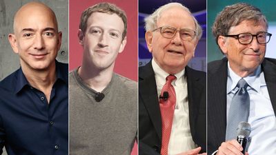 I Asked ChatGPT To Break Down How Billionaires Actually Spend Their Money