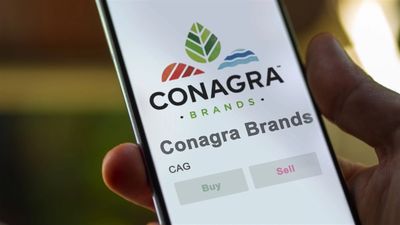 Conagra at Rock Bottom: 7% Yield & Turnaround Poised