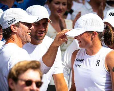 Coach reset helped Swiatek turn ban nightmare into a Wimbledon dream