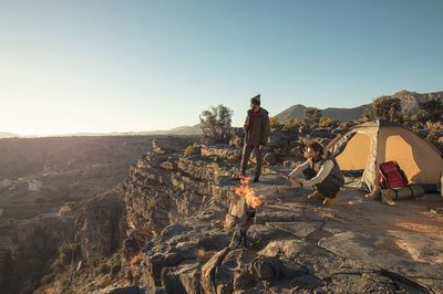 Unspoilt natural wonders and majestic wildlife: why every adventurer needs to visit Oman