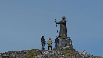 Greenland is one of the new frontiers for global race to secure critical minerals