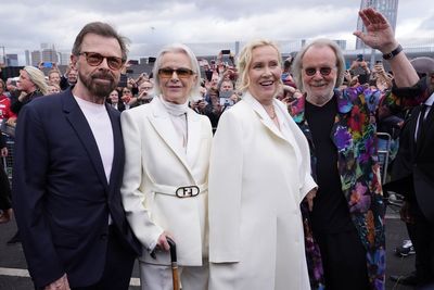 Bjorn Ulvaeus unsure if Abba Voyage will continue if a bandmate dies
