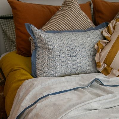 I tried the bedding hack Indian Maharajas use to sleep better in monsoon season – it's now my go-to for hot and muggy nights