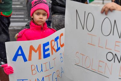 The Trump administration’s latest immigration target: Kids aged 11 and under