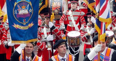 DUP deputy mayor 'happy to speak to police' after assault at Glasgow Orange walk