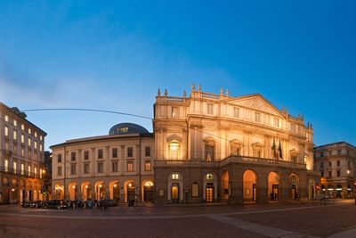 Milan’s historic La Scala cracks down on tourist dress code