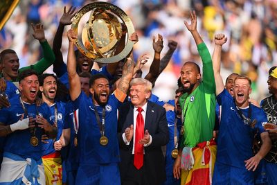 Chelsea v PSG – Club World Cup final live: Score and result as Cole Palmer stars in front of US President Trump