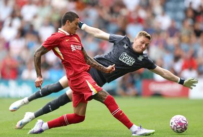 Preston 1-3 Liverpool: Emotional tributes to Diogo Jota as Reds begin pre-season with a win