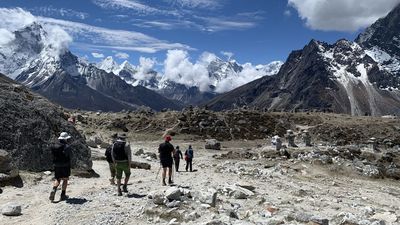 Worried about leaving a big ugly footprint on the roof of the planet? Here are 6 ways to make your trek to Everest Base Camp more sustainable
