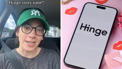 ‘I give up’: Nashville woman makes plans with Hinge match after ‘fantastic’ first date. Then she gets a text. Why is her story so common?