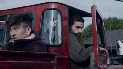 One of the year's most intense thrillers is 90% on Rotten Tomatoes and now available to stream at home