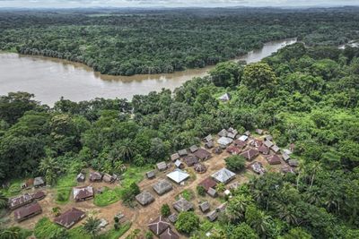 The Activist Who Fought For Sierra Leone's First World Heritage Site