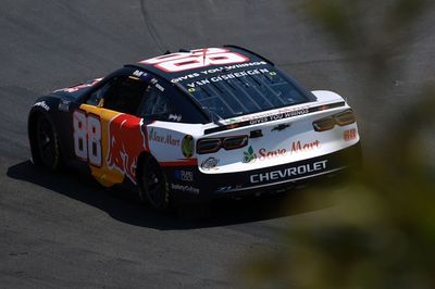 Will any NASCAR Cup driver actually challenge Shane van Gisbergen at Sonoma?