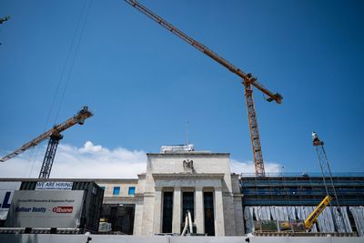 Monetary policy at the world's most important central bank could hinge on an argument over building renovation specs